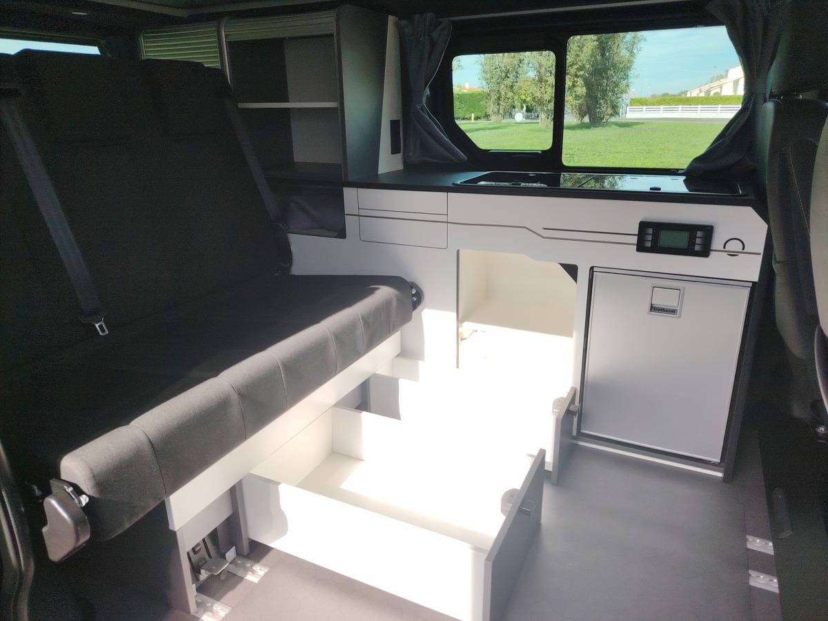 RENAULT Traffic L1 H1 HANROAD TREK 5+ – Renault Traffic L1