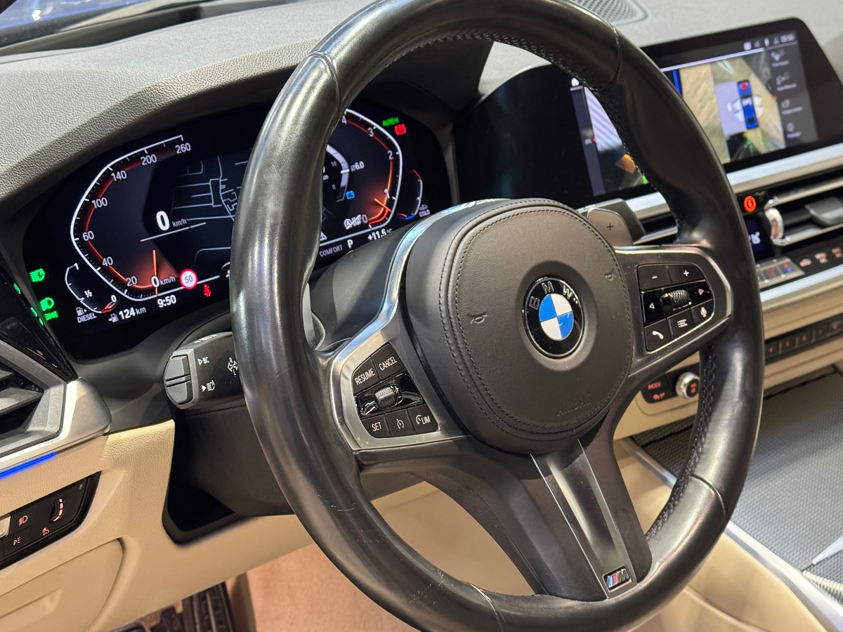 Bmw Série 3 (G20) 330D XDRIVE 265CV M SPORT r