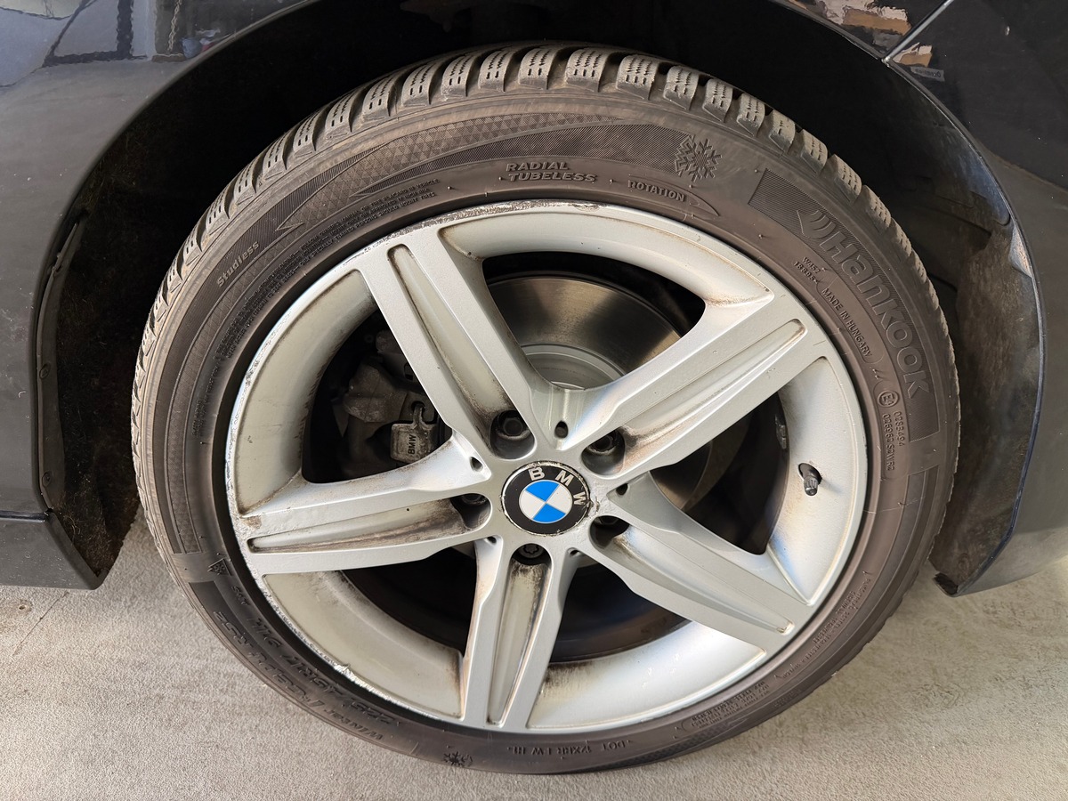 Bmw Série 1 120 xd 184ch