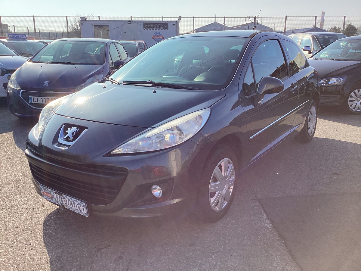 Peugeot 207+ Plux