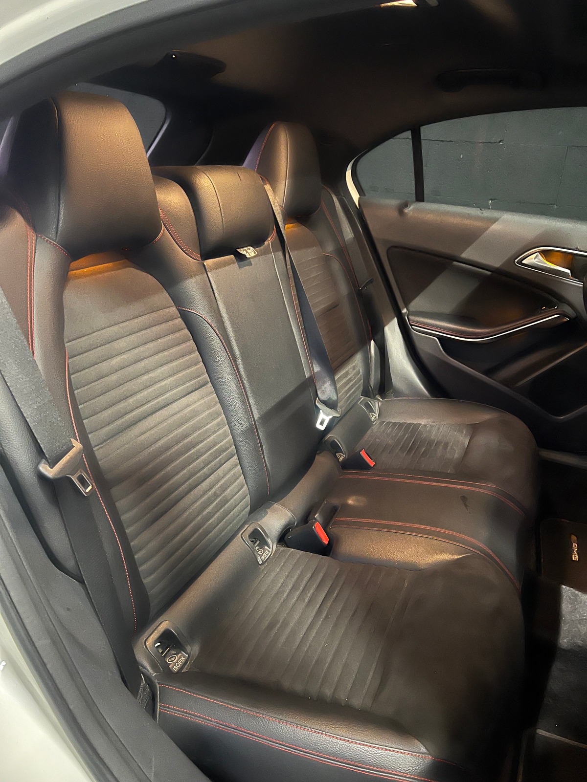 Mercedes Benz Classe A 220 CDi FASCINATION 7G-DCT