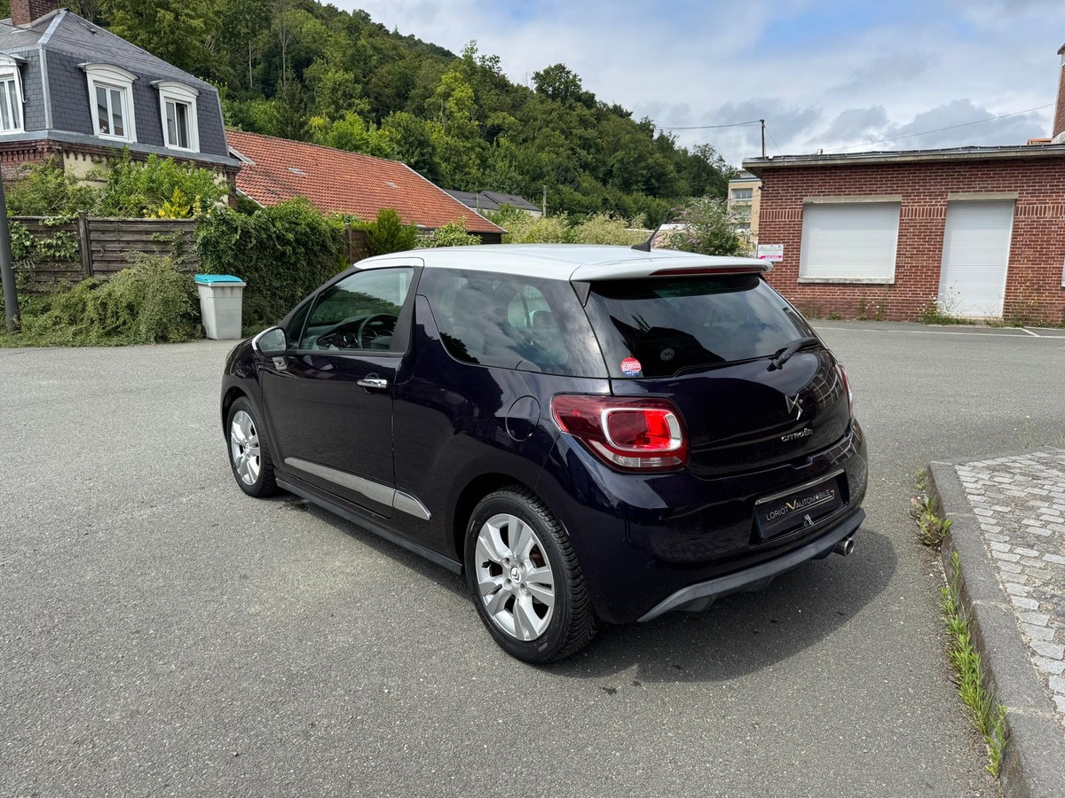 Citroën DS3 1.6 hdi So-chic