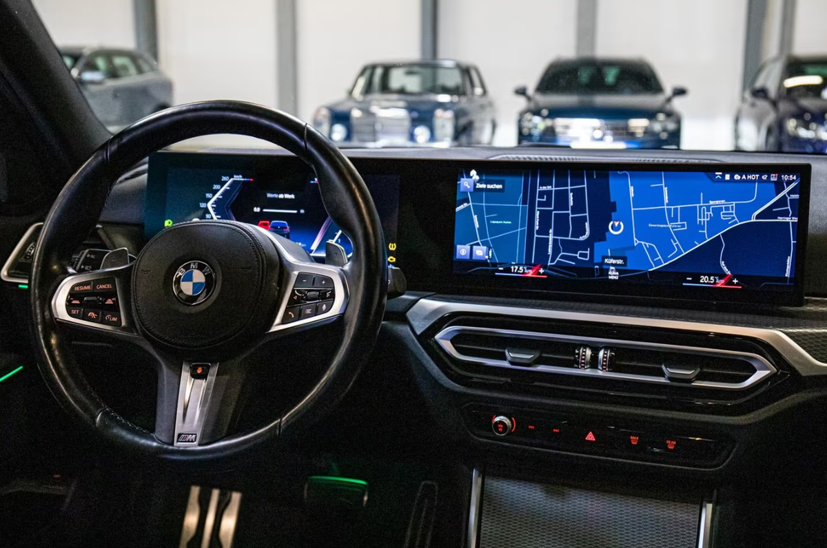 Bmw Série 3 Touring VII 320dA xDrive 190ch M Sport