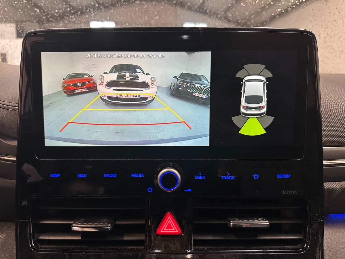 Hyundai Ioniq 1.6 HYBRID 141 CREATIVE