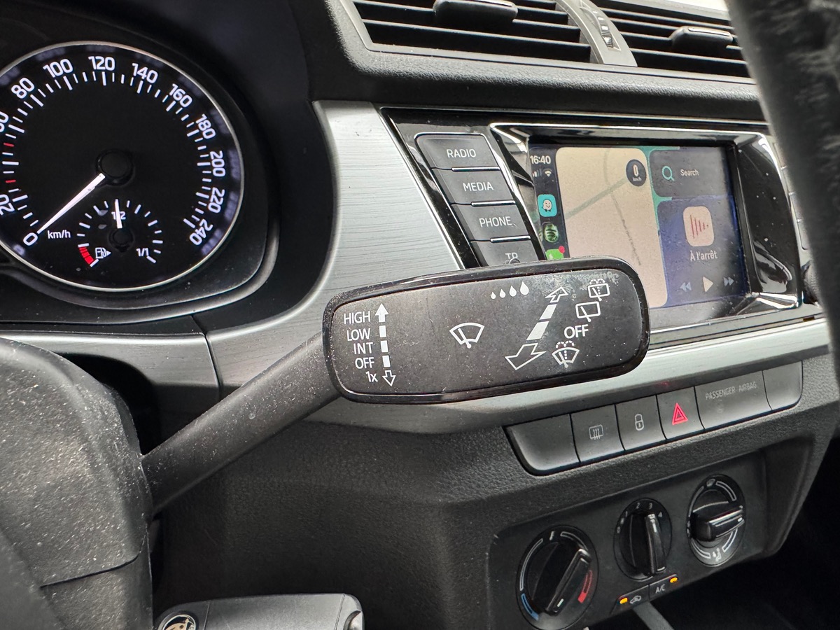 Skoda Fabia 1.0 MPI 60ch Drive Greentec / CarPlay