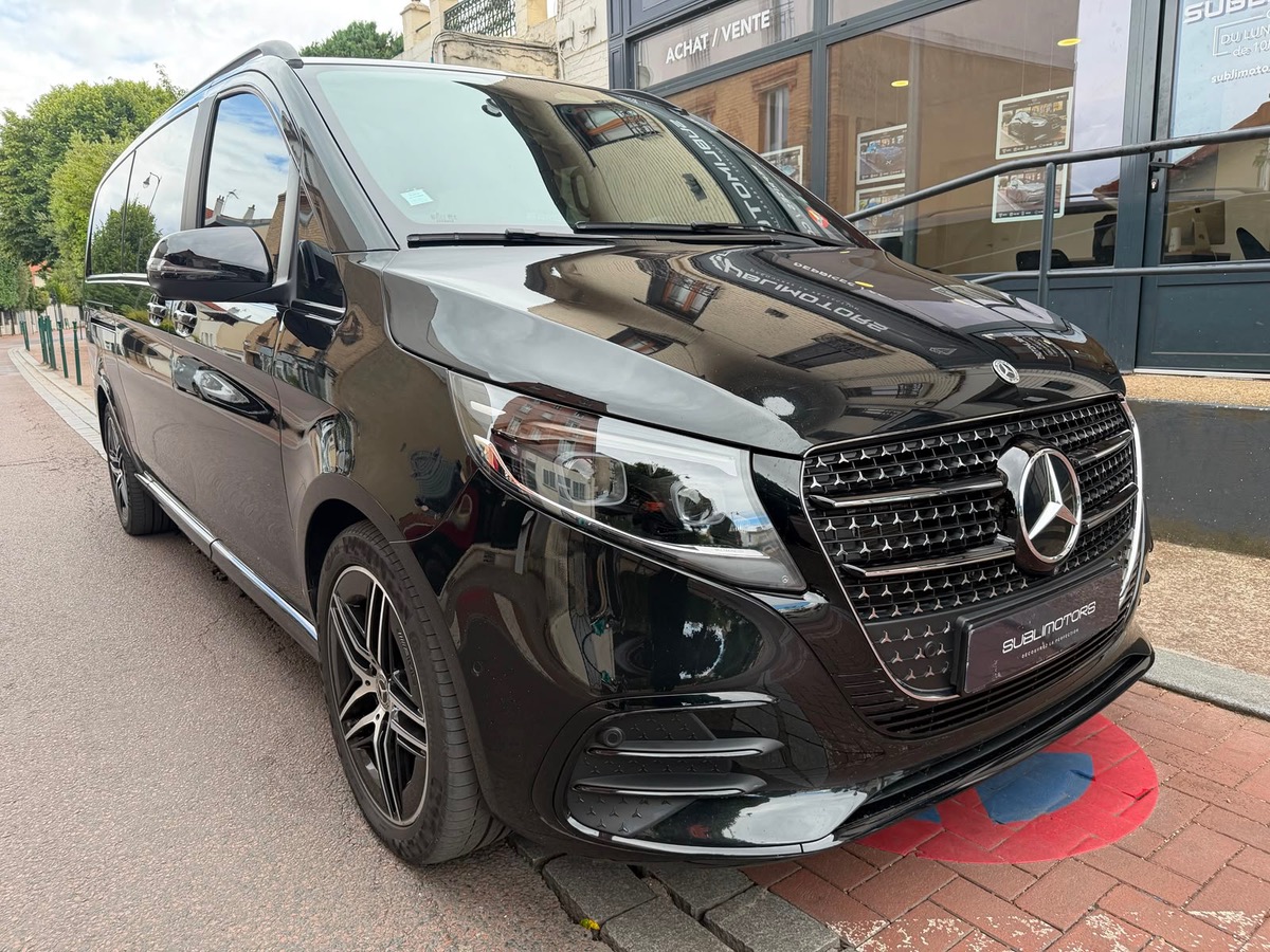 Mercedes-Benz Classe V