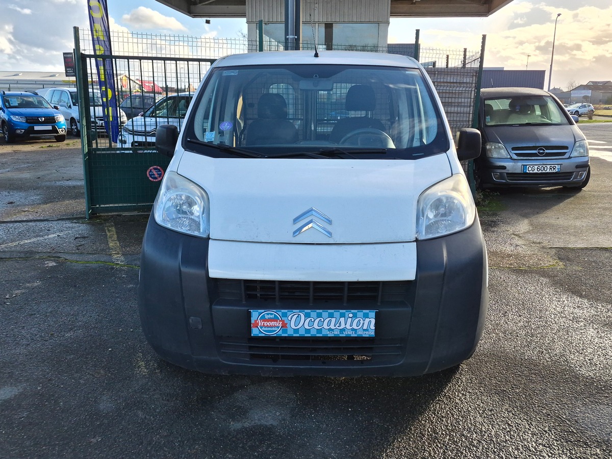 Citroën Nemo 1.4 GPL