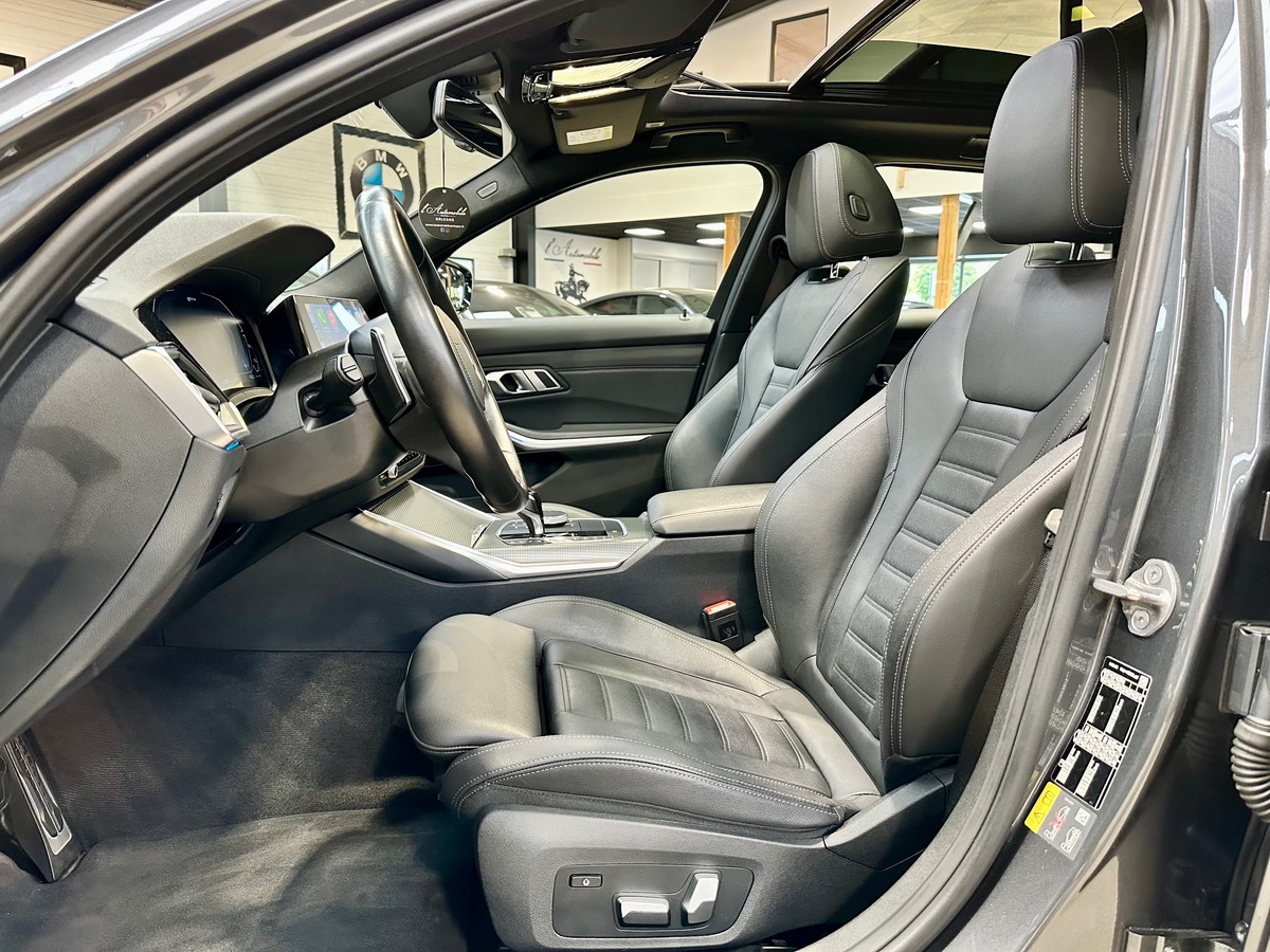 Bmw Série 3 Touring (G21) 2.0 330E 292 M Sport BVA8 Options+++ a