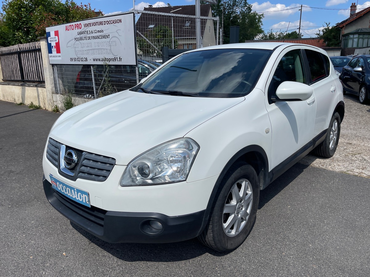 Nissan Qashqai 1.6 115ch  Acenta