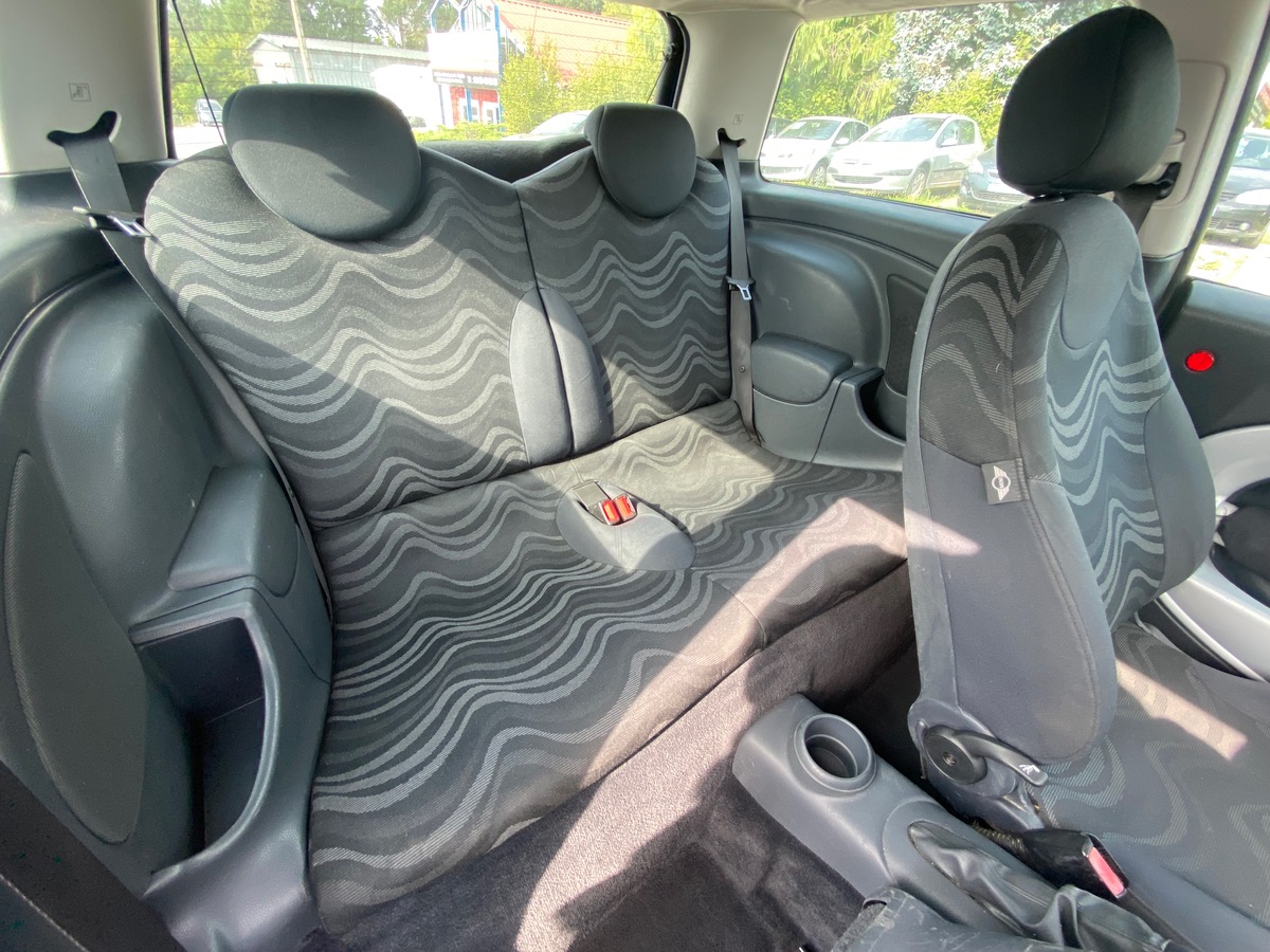 Mini Mini one 1.6i 90cv 172000km 