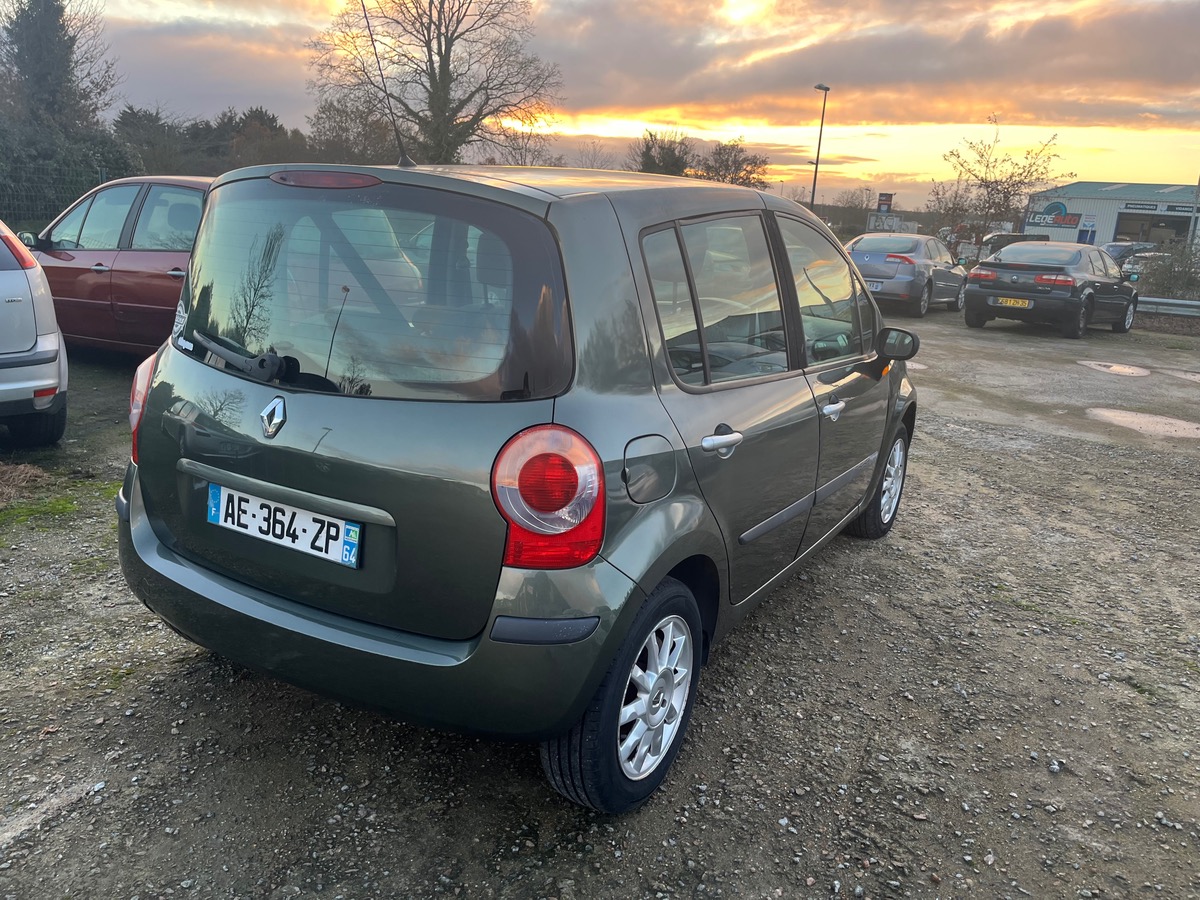 RENAULT Modus 1.4I 131723 KM