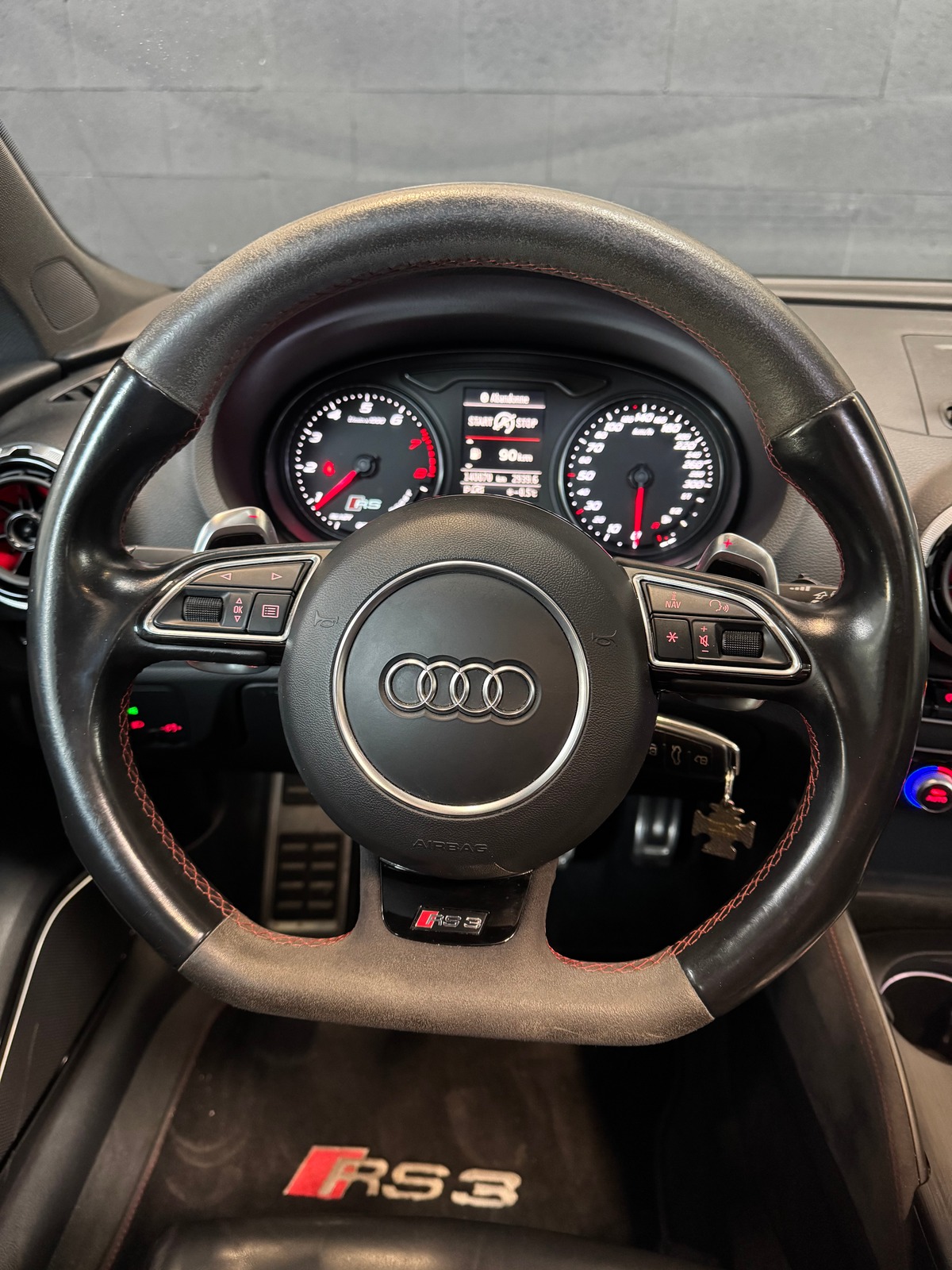 Audi RS3 Sportback QUATTRO 2.5 TFSI 367 PACK V-MAX