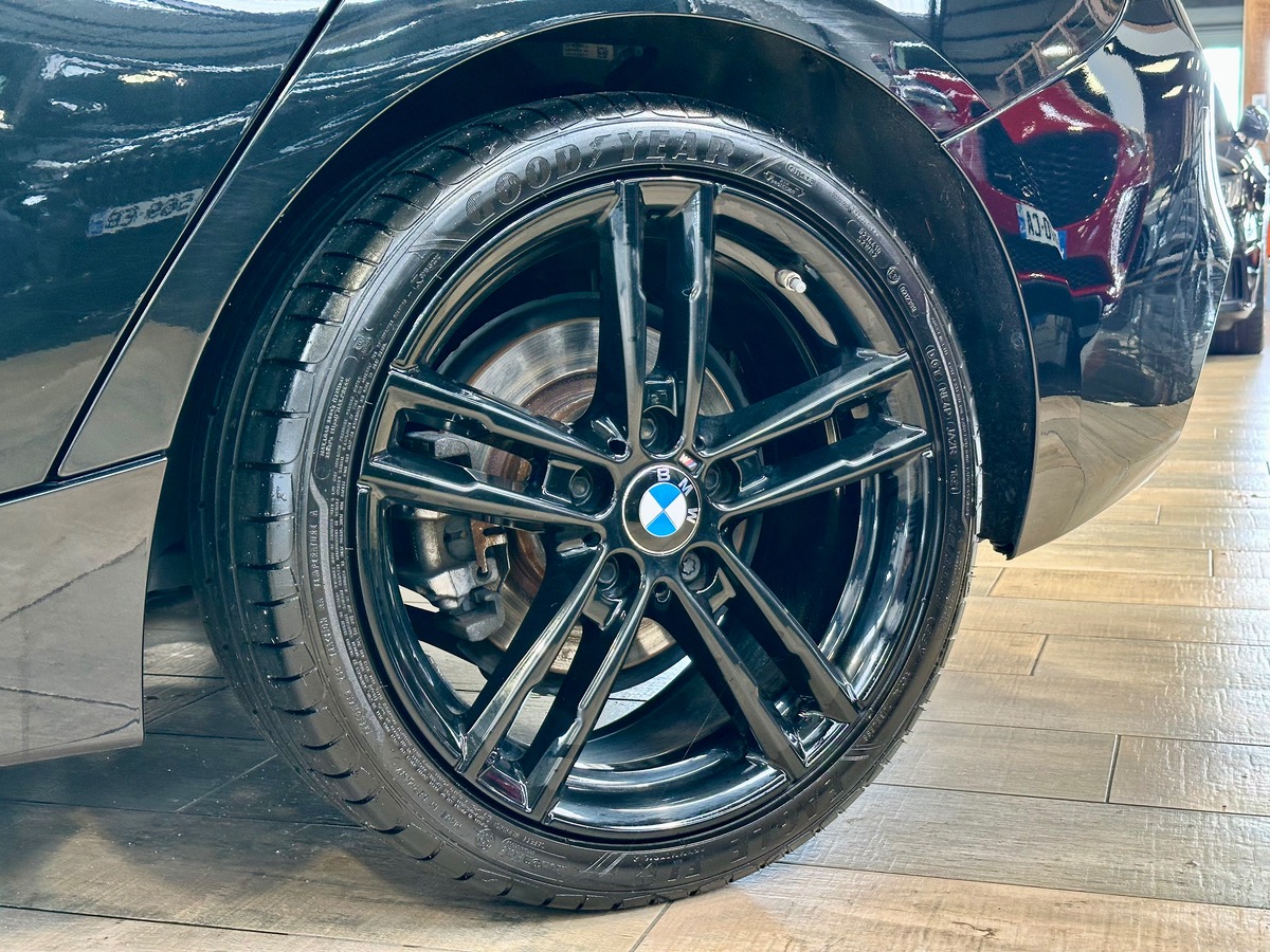 Bmw Série 1 (F20) (2) 118i 136 M Sport BVA8 5P a
