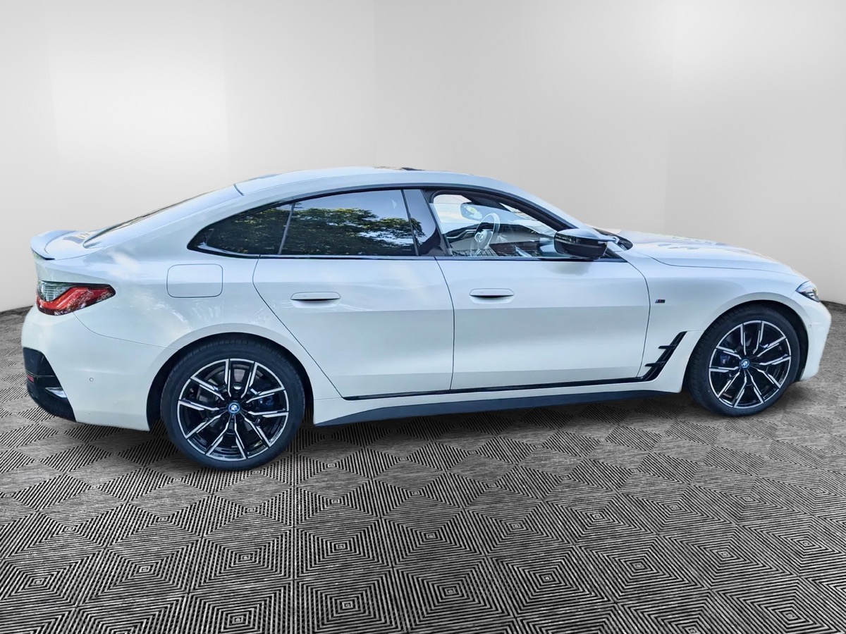 Bmw i4 M50 Pack Mperformance et ACC+