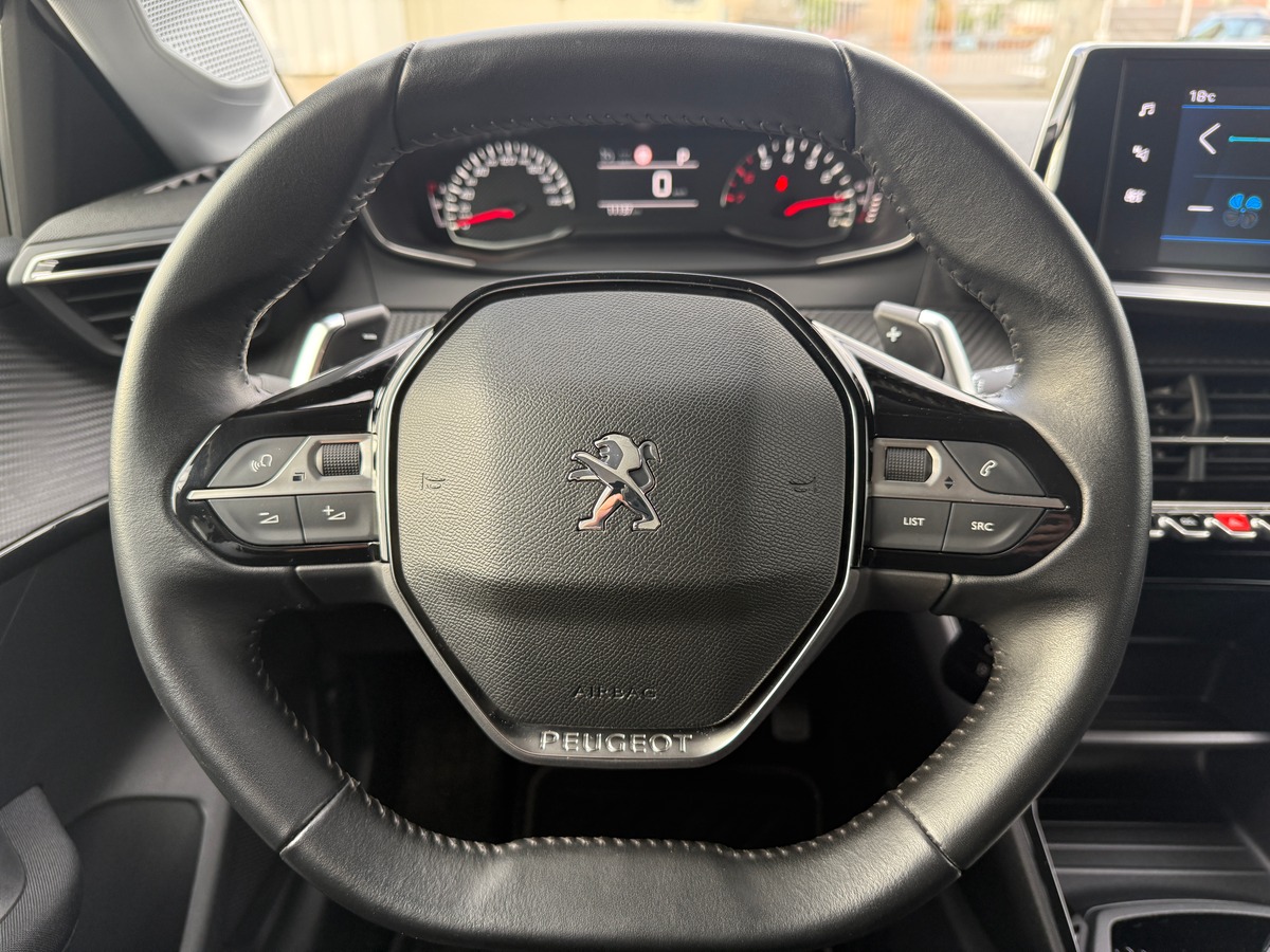 Peugeot 208 II 5 Portes 1.2 PureTech EAT8 S&S 100 cv, Suivi COMPLET