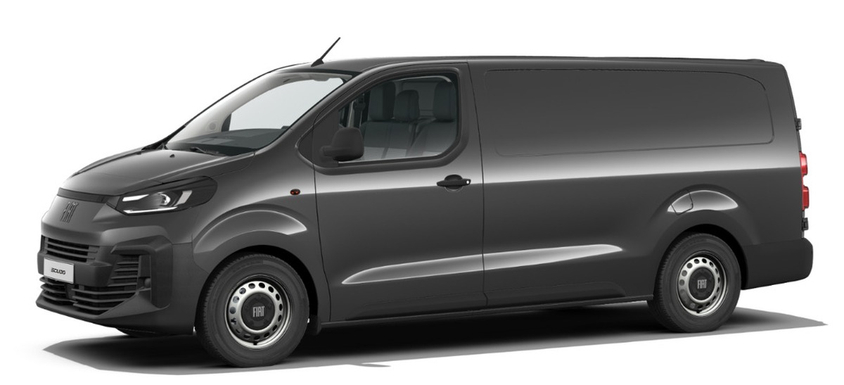 Fiat Scudo III XL 2.0 BlueHDi 180ch EAT8 Pack Livraison