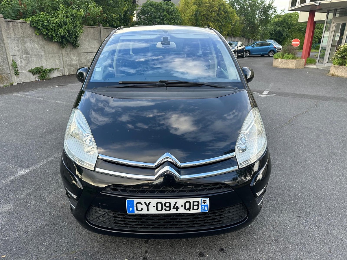 Citroën C4 Picasso 1.6 e-HDI 112 CV 4XCB
