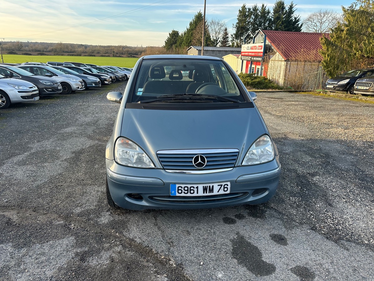 MERCEDES CLASSE A a170 cdi 95cv 118100km d’origine 