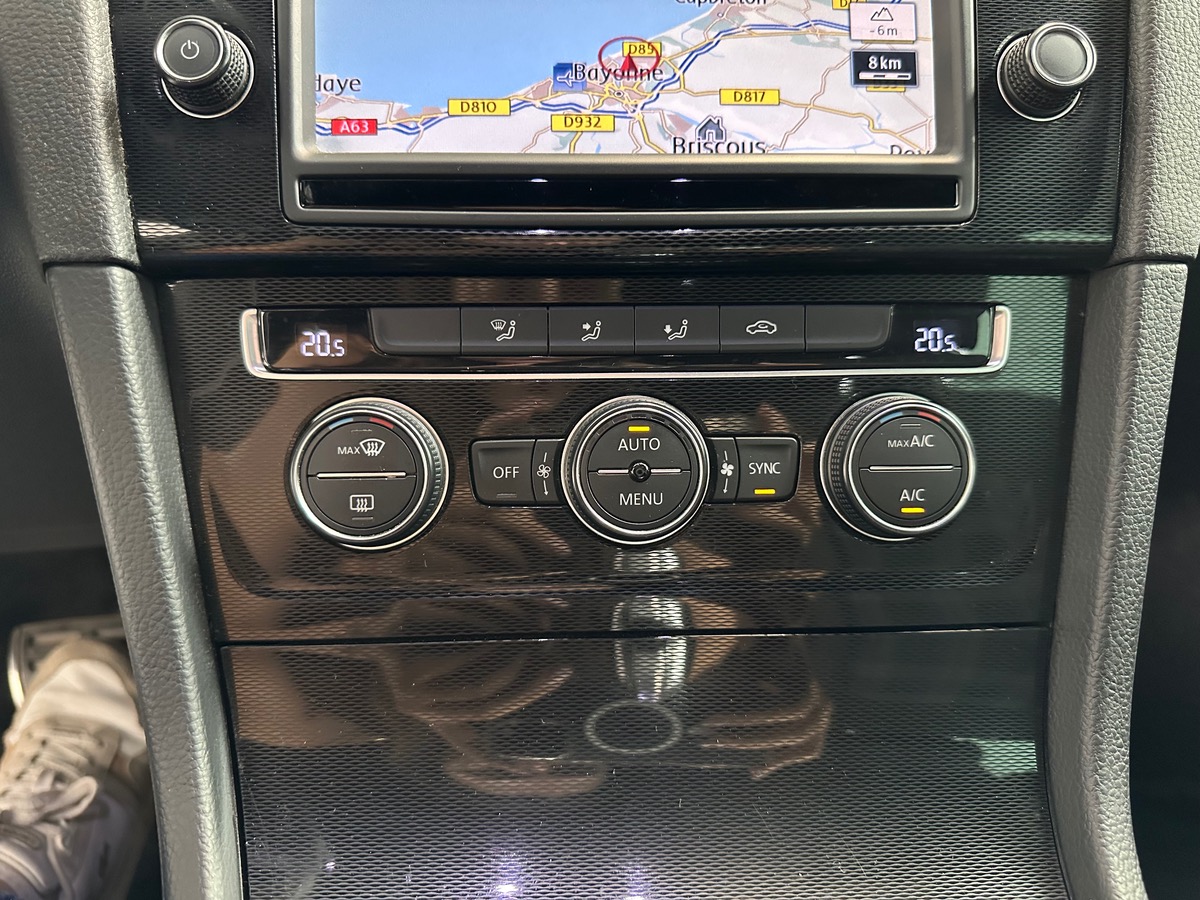 Volkswagen Golf GTE 1.4 TSI 204 Hybride Rechargeable DSG6 Reprogrammation E85