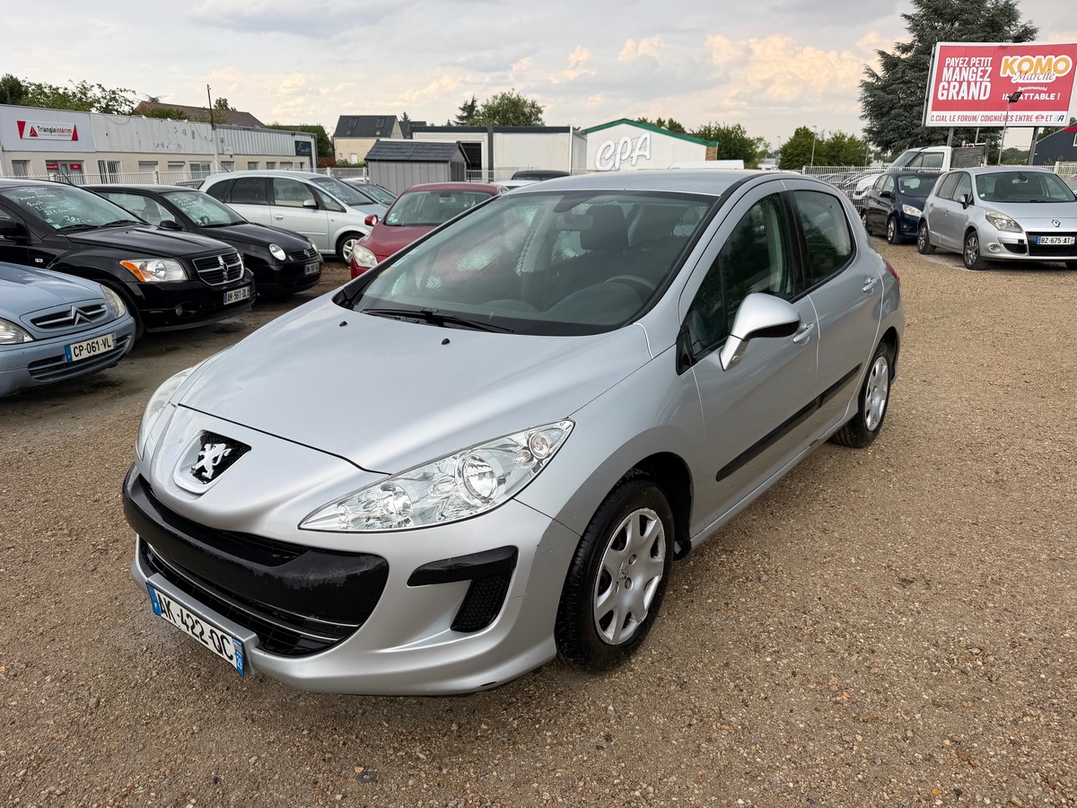 Peugeot 308