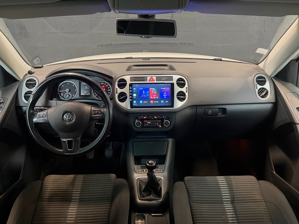 Volkswagen Tiguan 2.0 TDI SPORTLINE