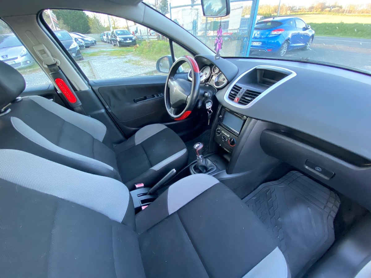 Peugeot 207 SW 1.6 hdi 90cv