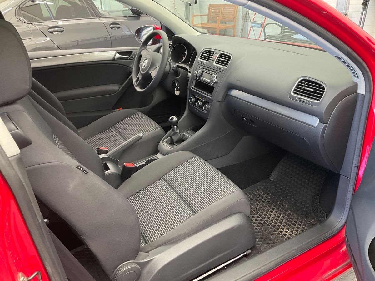 Volkswagen Golf VI 1.4 Trendline
