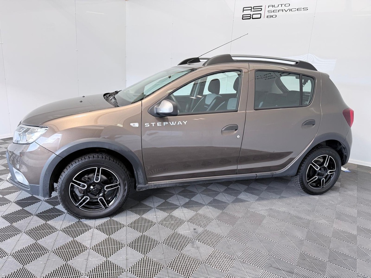 Dacia Sandero Stepway 0.9 TCE 90  PRESTIGE