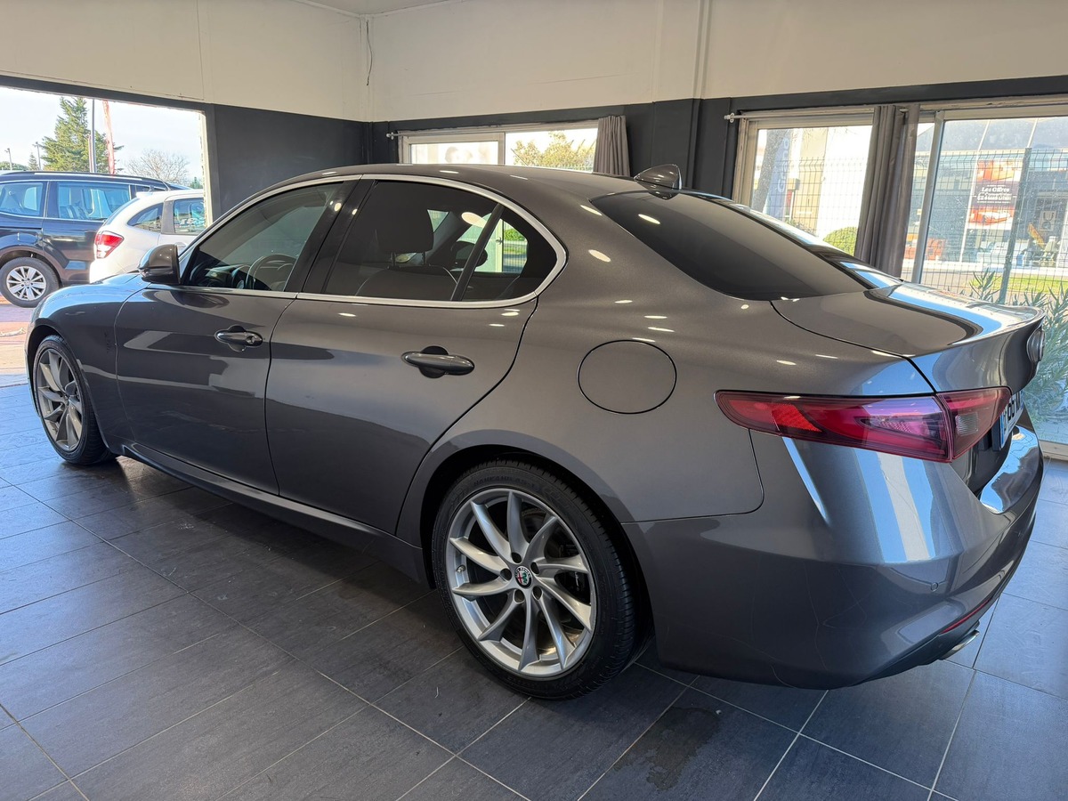 Alfa Romeo Giulia 2.2 jtdm