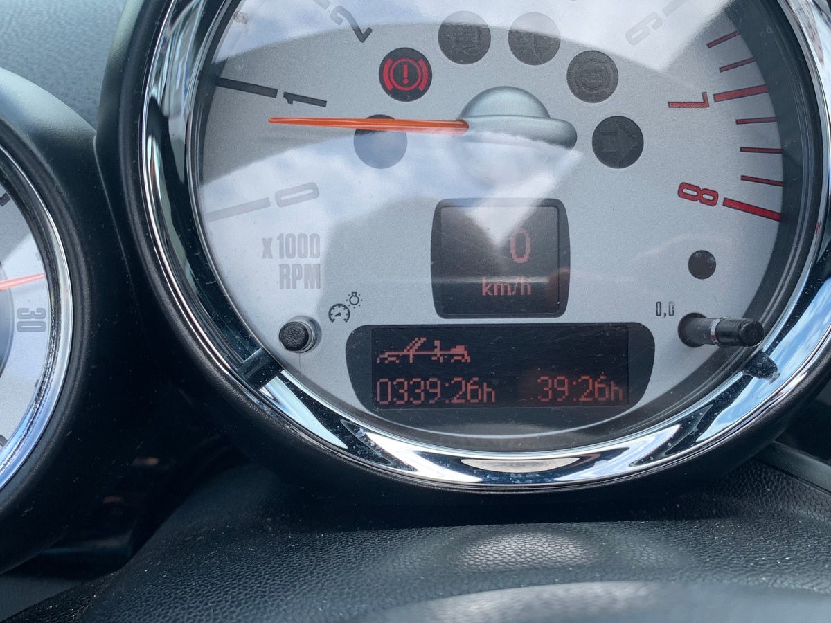 Mini Cabrio 184 ch | S | Mode Sport | Régulateur de vitesse | Bluetooth | GPS | Radar de recul