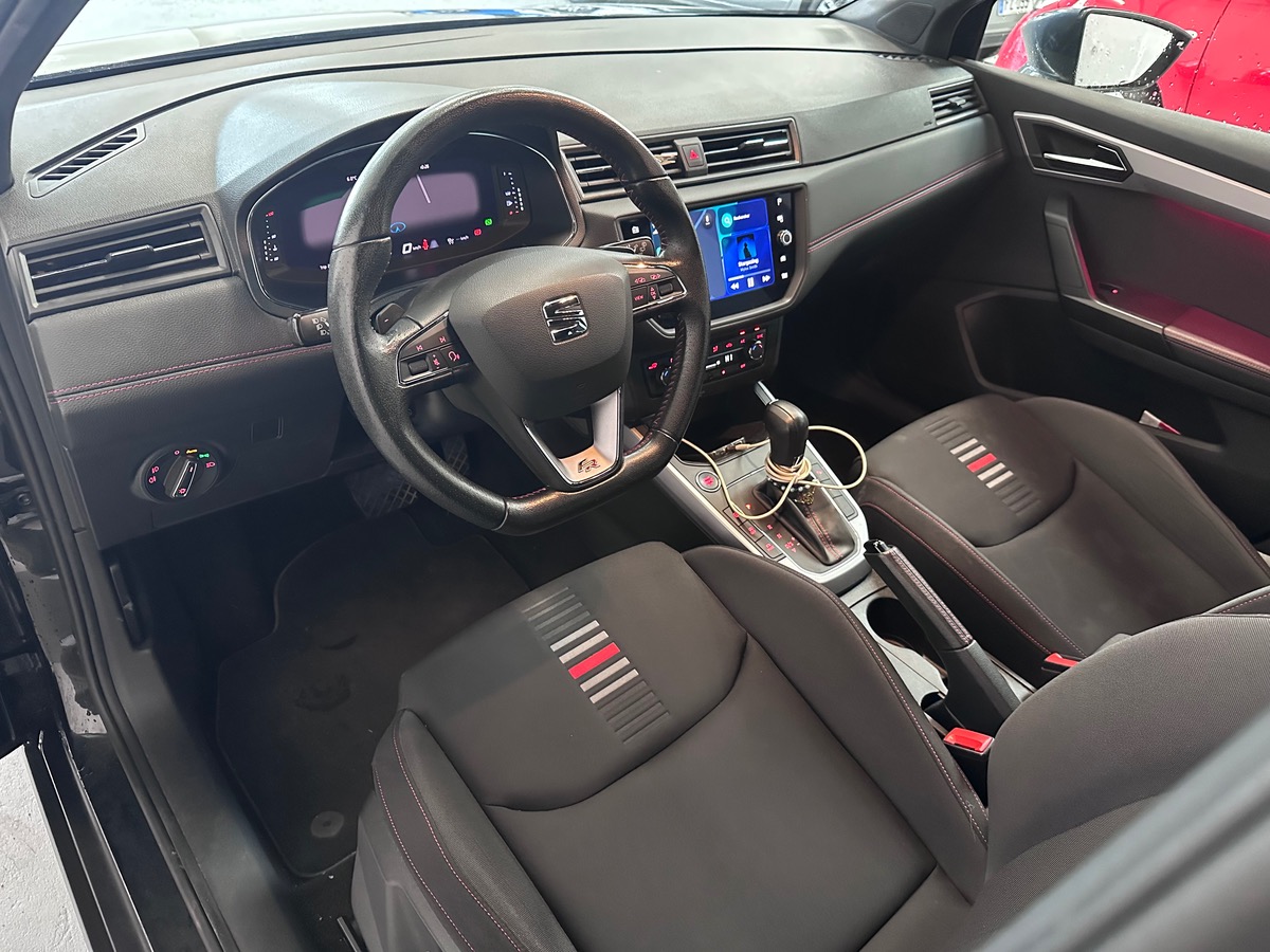 Seat Arona 1.0 TSI 110 START/STOP FR DSG7