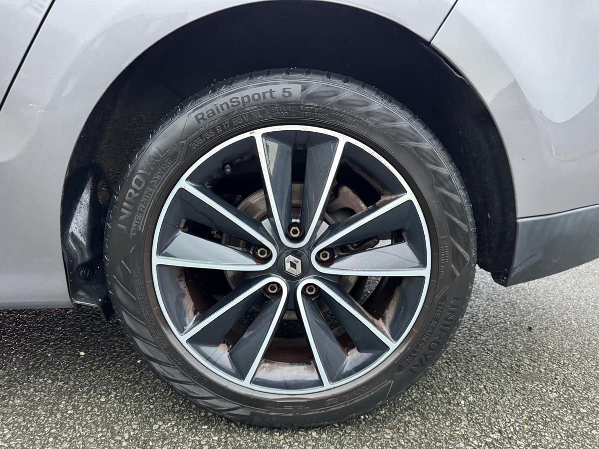 RENAULT Grand Scenic 1.5 DCI 110-7 Places- BOSE Edition-Garantie