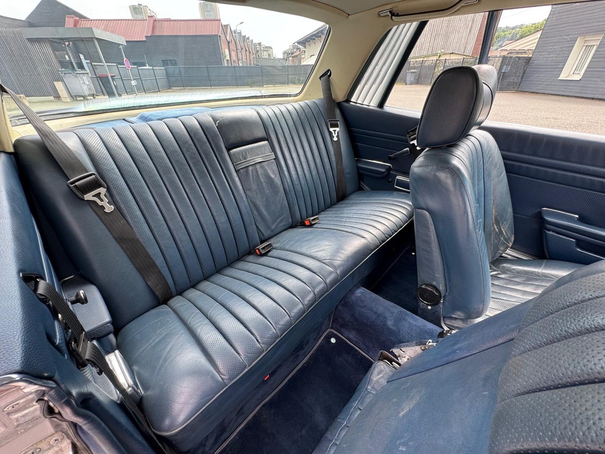 Mercedes-Benz SLC 350 V8 200cv boite manuelle
