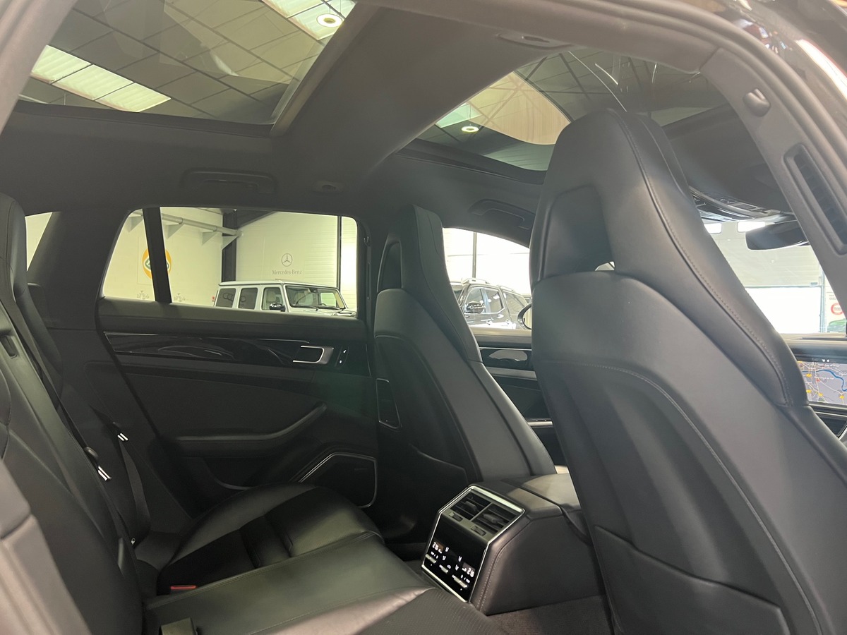 Porsche Panamera Spt Turismo SPORT TURISMO 4 E-HYBRID 462 TO/ECHAPP SPORT/CAMERA