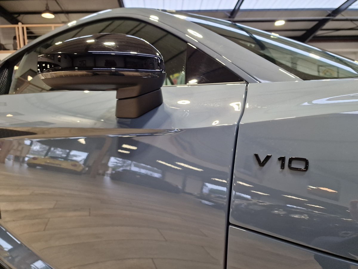 Audi R8 5.2 V10 FSI RWD LIGNE MILTEK 540CH
