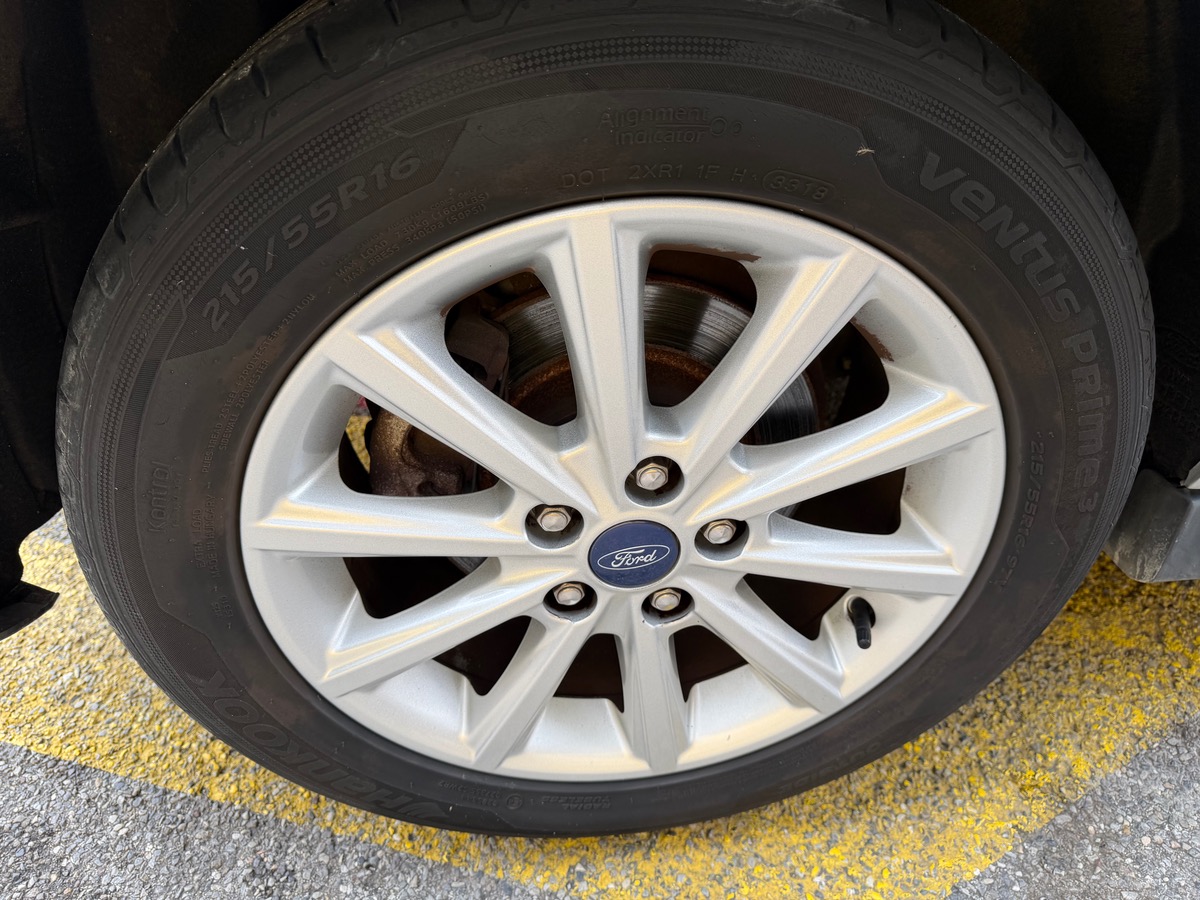 Ford C-max 1.5 TDCI 120 CV / Phase 2 / Toit Panoramique / KM réel / GPS / Titanium