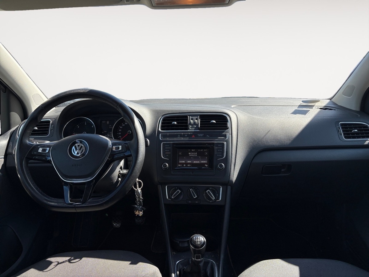 Volkswagen Polo 1.4 TDI 90 CONFORTLINE