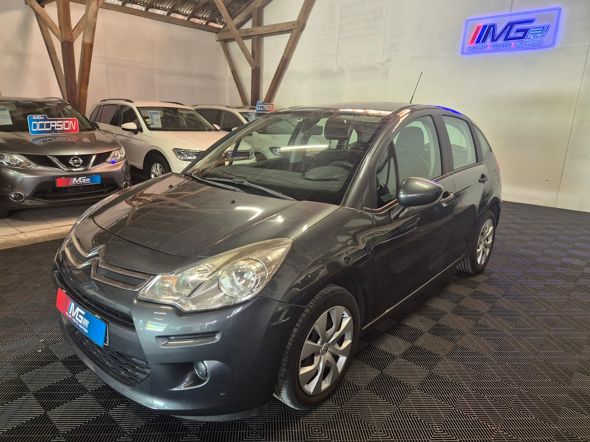 Citroën C3 1.4 HDI 70CV