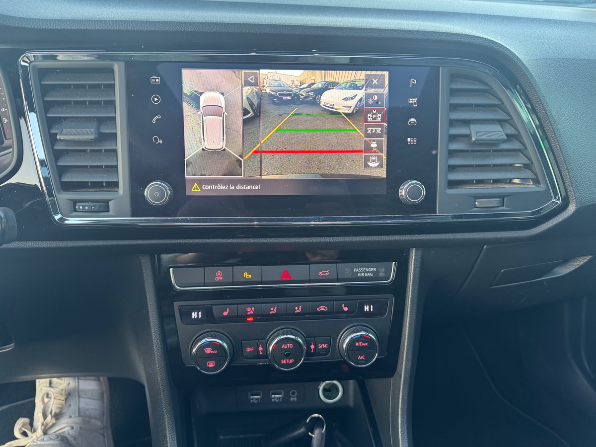 Seat Ateca 1.5 TSI 150CH BVA7 XCELLENCE + TOIT OUVRANT