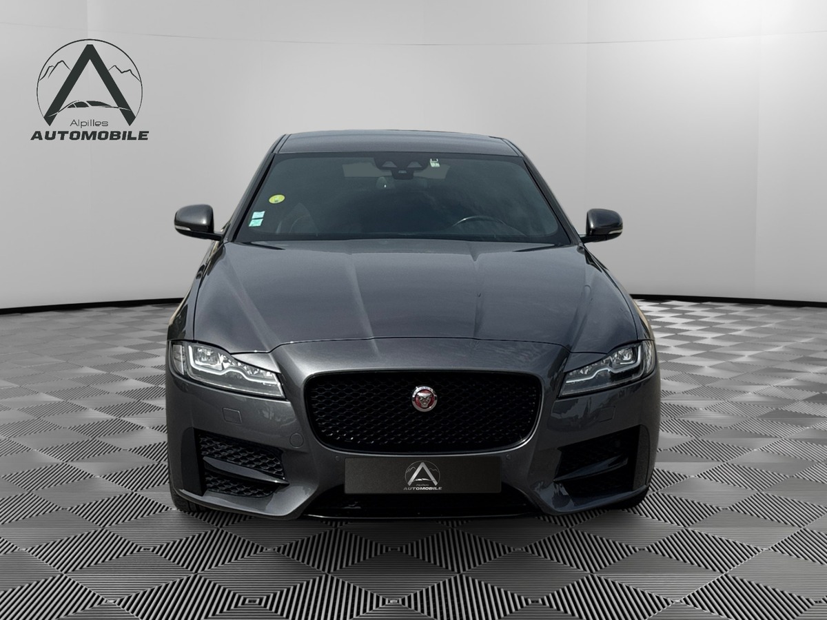Jaguar XF 2.0 d r sport 180 cv