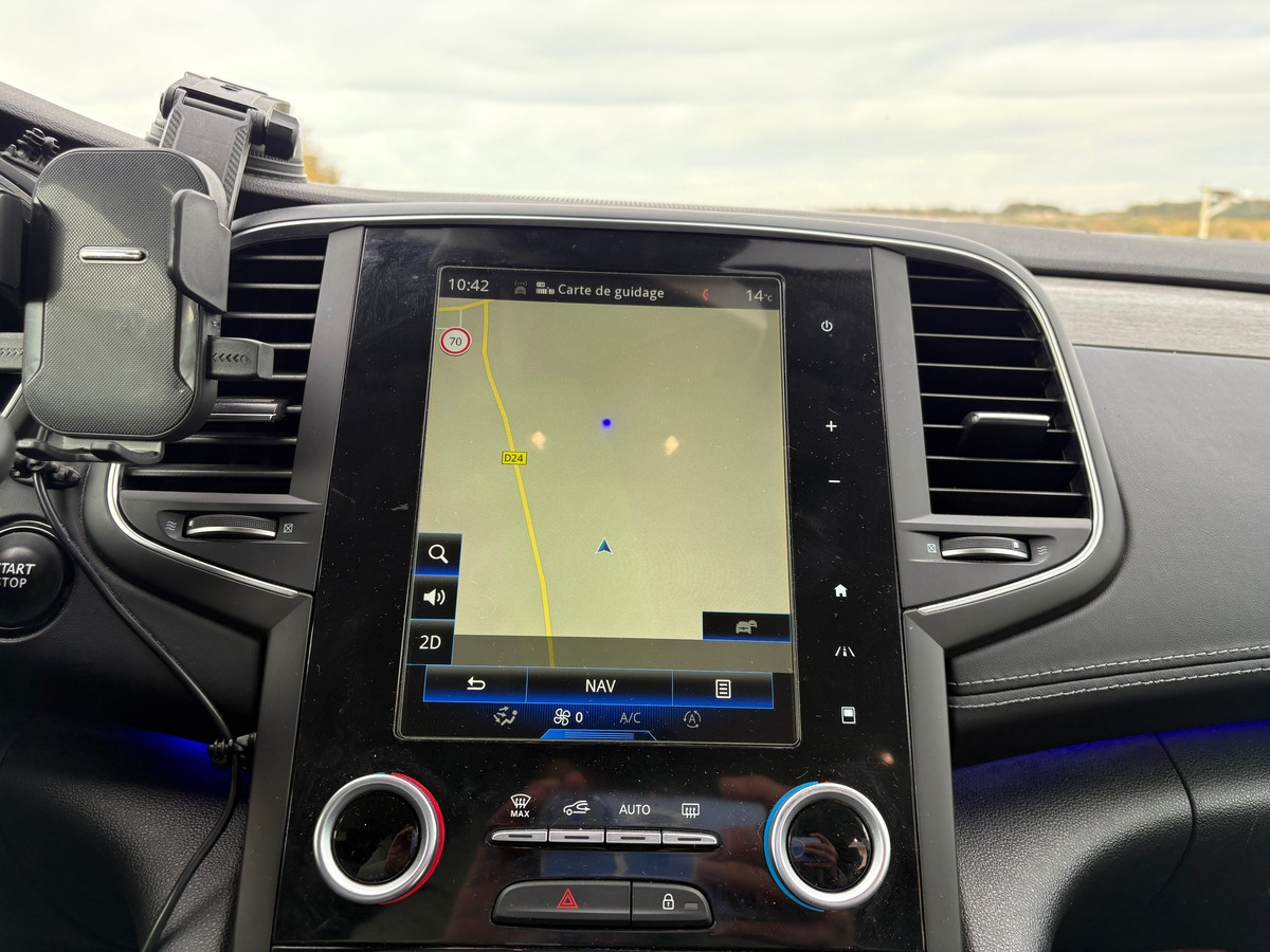 RENAULT Talisman 1.6 dci 160ch - INITIAL PARIS - ENTRETIEN COMPLET