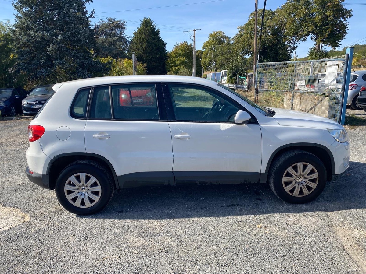 Volkswagen Tiguan 2.0 tdi 140cv bon état 2010 296010km
