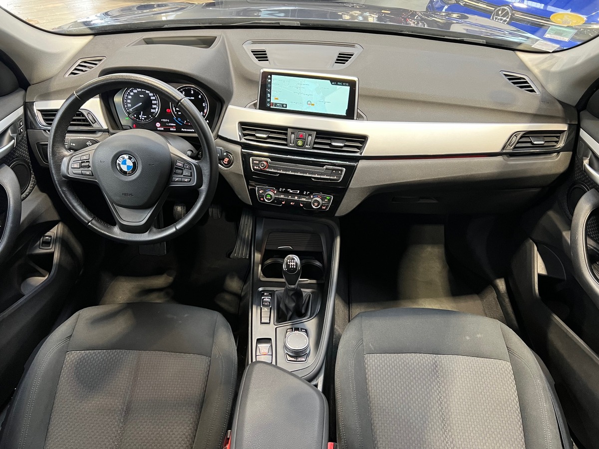 Bmw X1 (F48) SDRIVE 16D 116  EXECUTIVE BUSINESS GPS/CAMERA/SIEGESELEC/HUD
