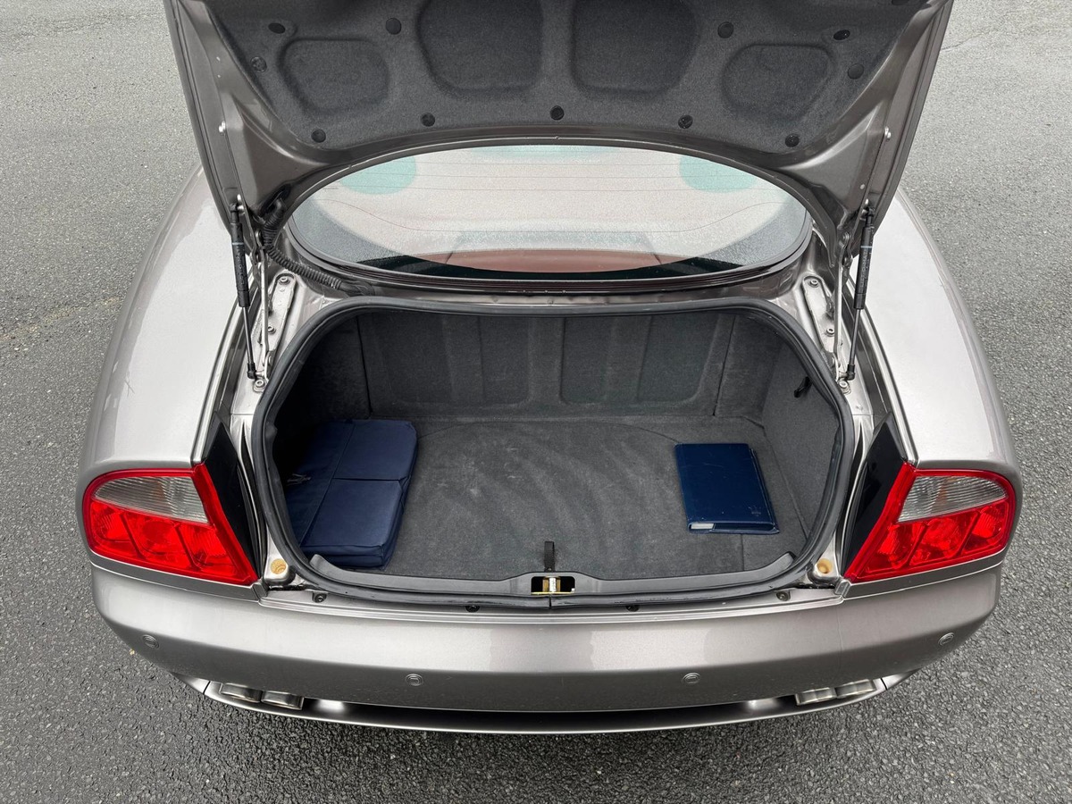 Maserati Coupe 4.2 V8 390cv Cambiocorsa - Française - Deuxième Main