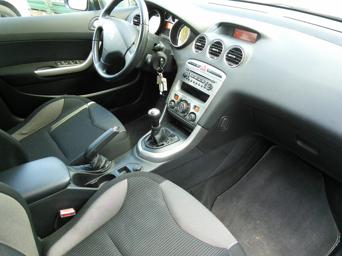 Peugeot 308 1.6 VTi 120 ACTIVE CLIM