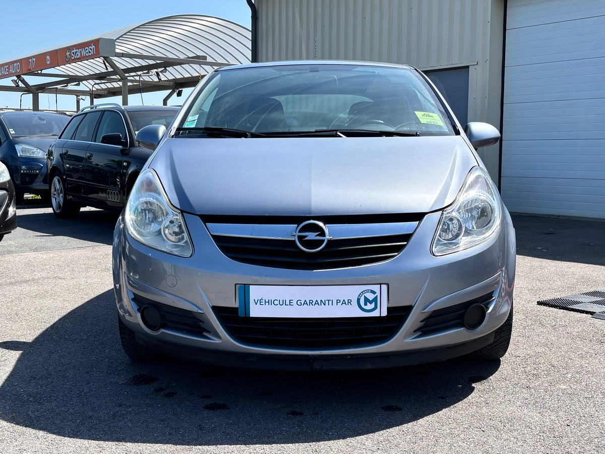 Opel Corsa 1.3 cdti 75 Enjoy EcoFlex 105G 3P BVM5