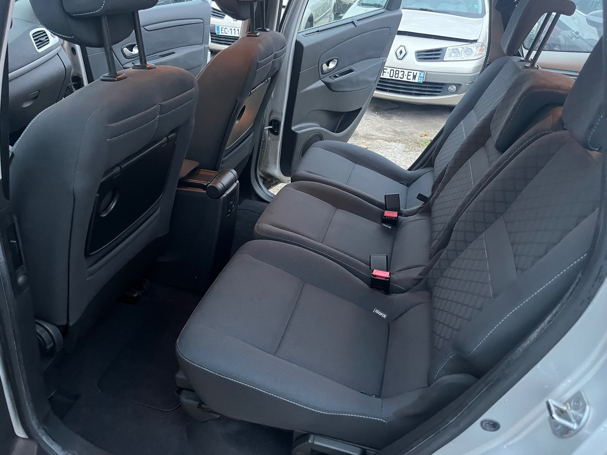 RENAULT Grand Scenic 1.5 DCI