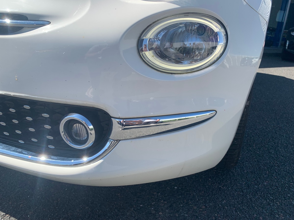 Fiat 500 LOUNGE | Kit mains libres Bluetooth | Régulateur de vitesse | CLIMATISATI0N