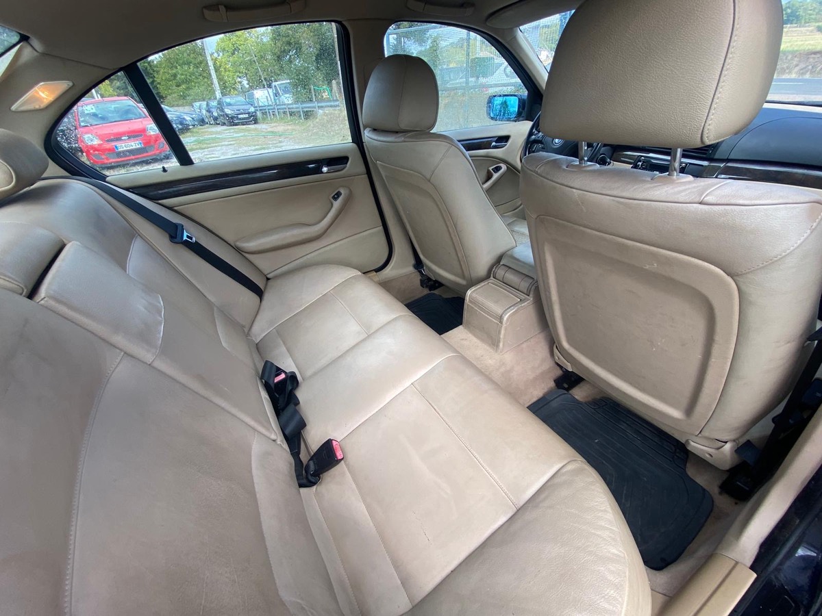 Bmw Série 3 320d pack luxe