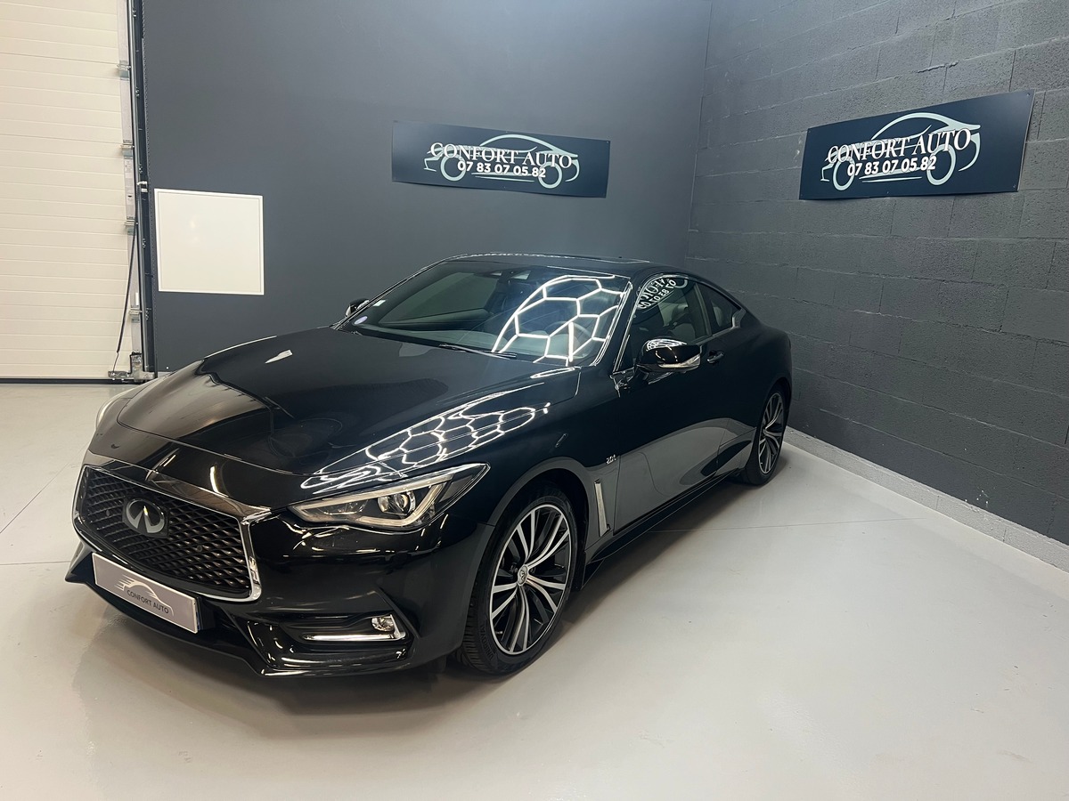 Infiniti Q60